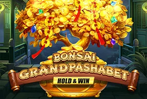 Bonsai Grandpashabet Hold & Win