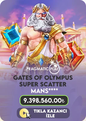 Gates of Olympus Super Scatter – 9.398.560 ₺