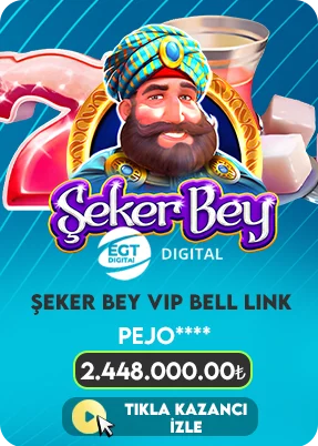 Şeker Bey VIP Bell Link – 2.448.000 ₺