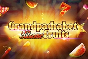 Grandpashabet Xtreme fruits