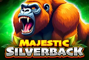 Majestic Silverback