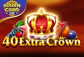 40 Extra Crown - Golden Coins Link