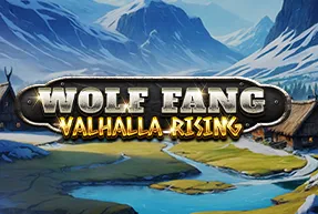 Wolf Fang - Valhalla Rising